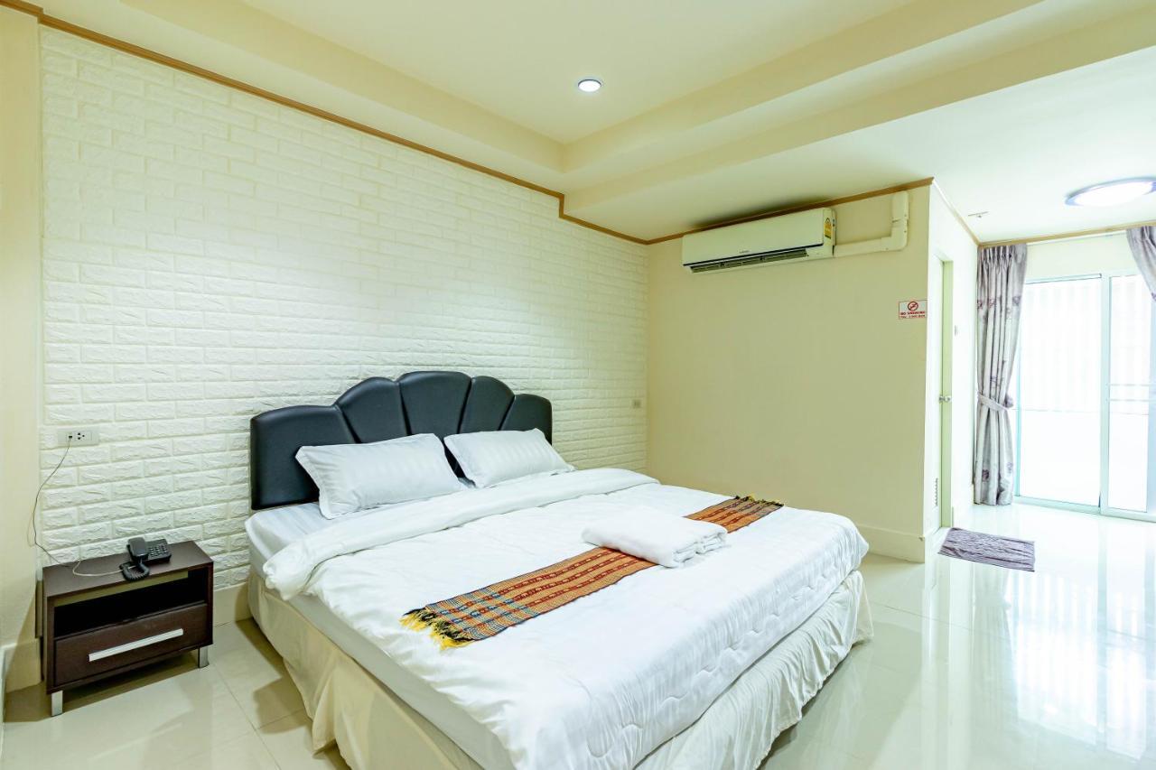 Ice Residence Hotel Bang Sao Thong المظهر الخارجي الصورة