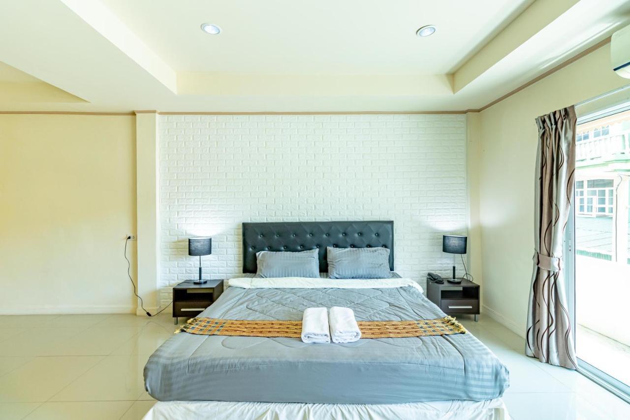 Ice Residence Hotel Bang Sao Thong المظهر الخارجي الصورة
