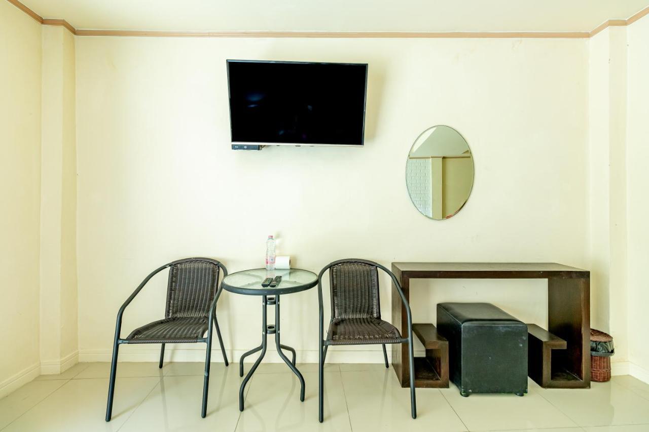 Ice Residence Hotel Bang Sao Thong المظهر الخارجي الصورة