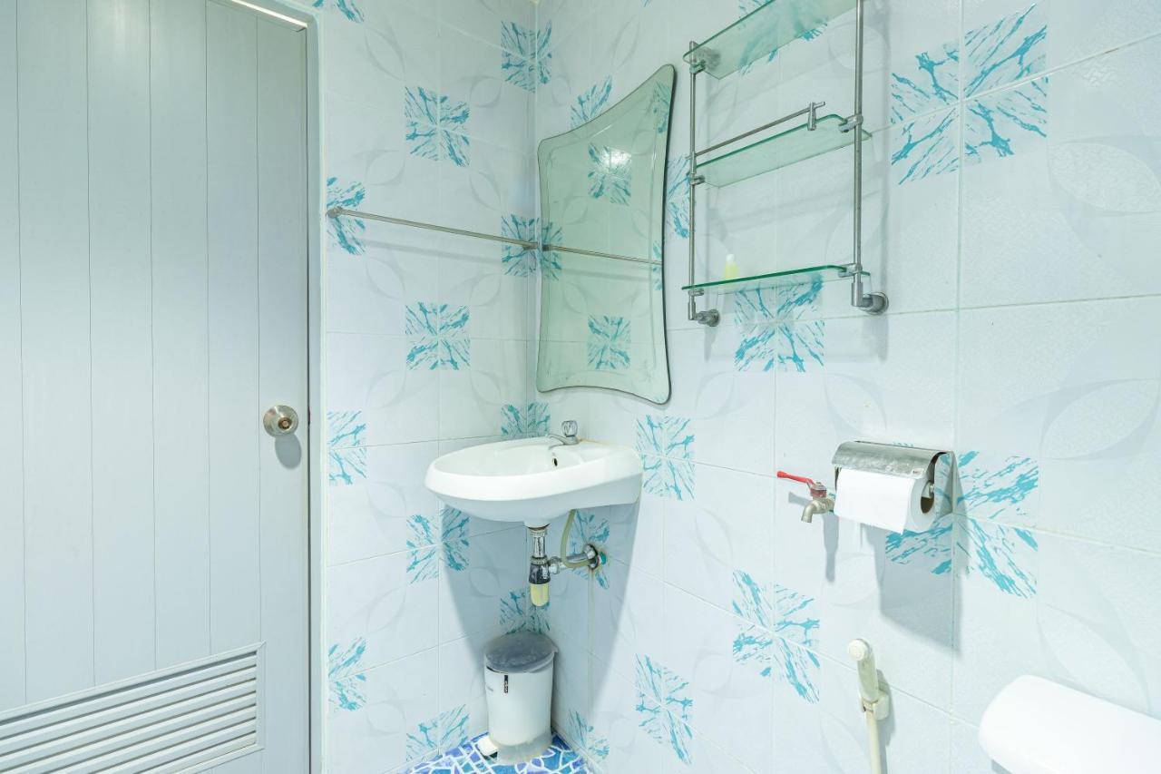 Ice Residence Hotel Bang Sao Thong المظهر الخارجي الصورة