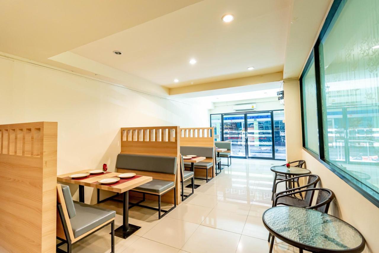 Ice Residence Hotel Bang Sao Thong المظهر الخارجي الصورة