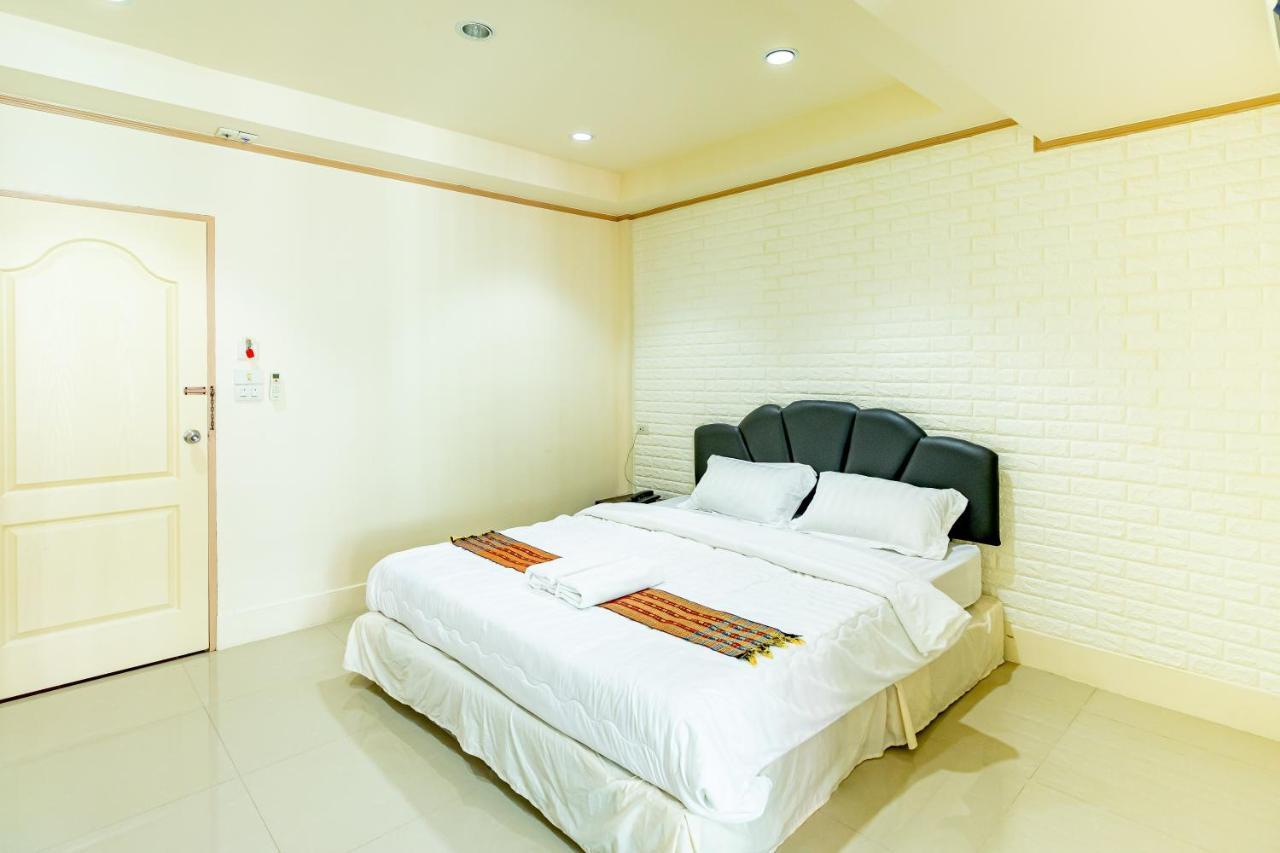 Ice Residence Hotel Bang Sao Thong المظهر الخارجي الصورة