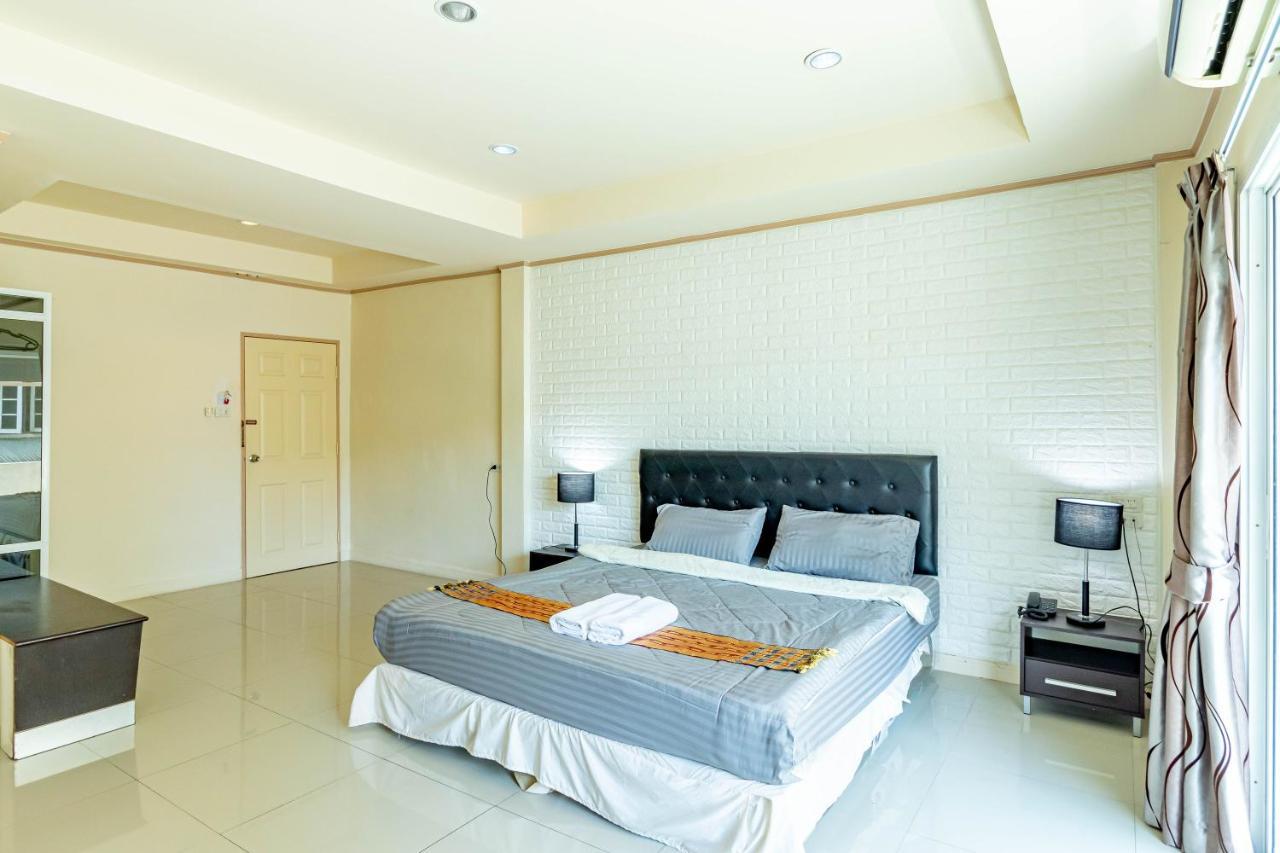 Ice Residence Hotel Bang Sao Thong المظهر الخارجي الصورة